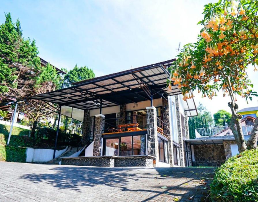 Villa Istana Bunga The Haven House V
